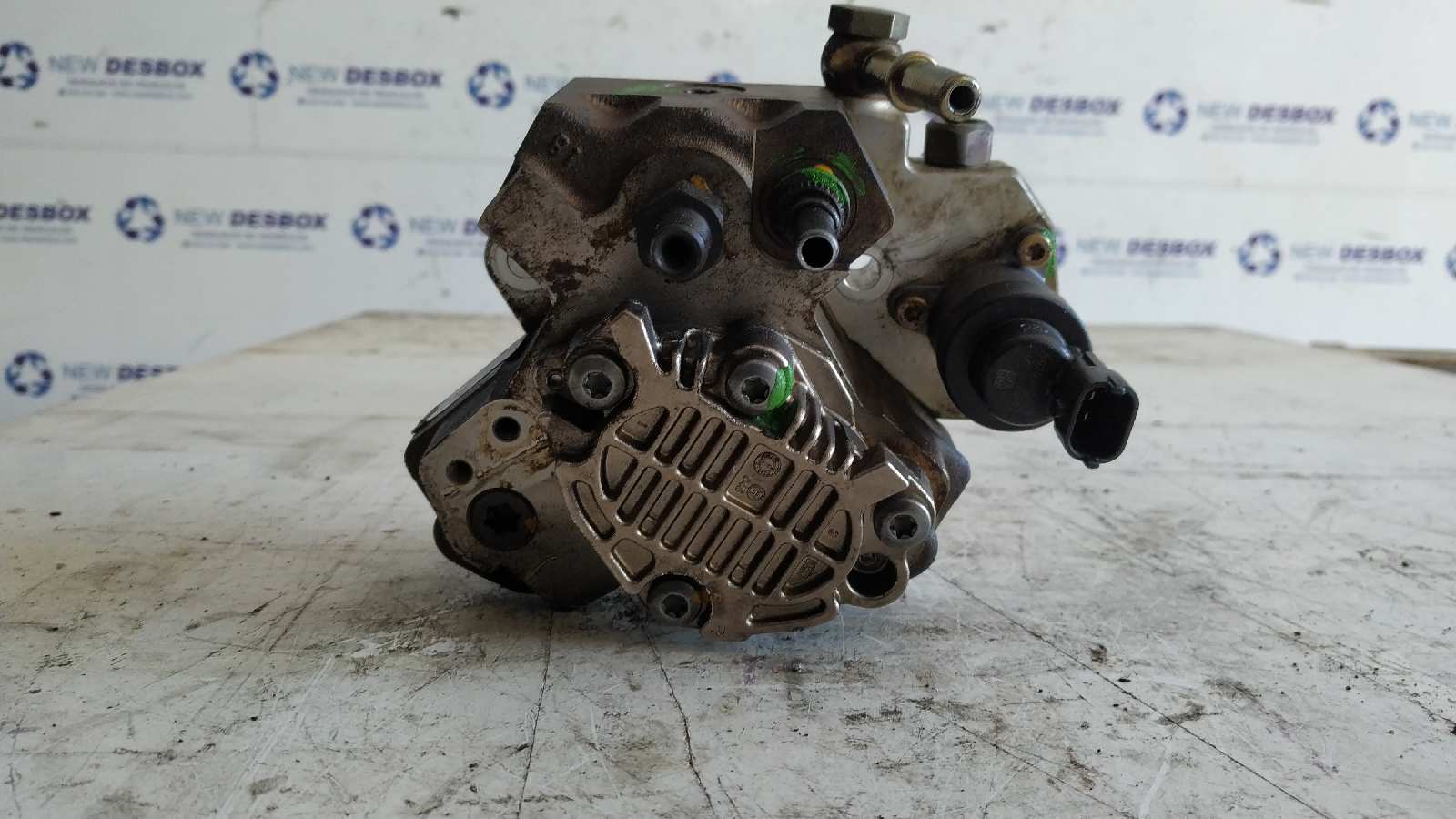 BOMBA INYECCION PEUGEOT 206 BERLINA - vista 6