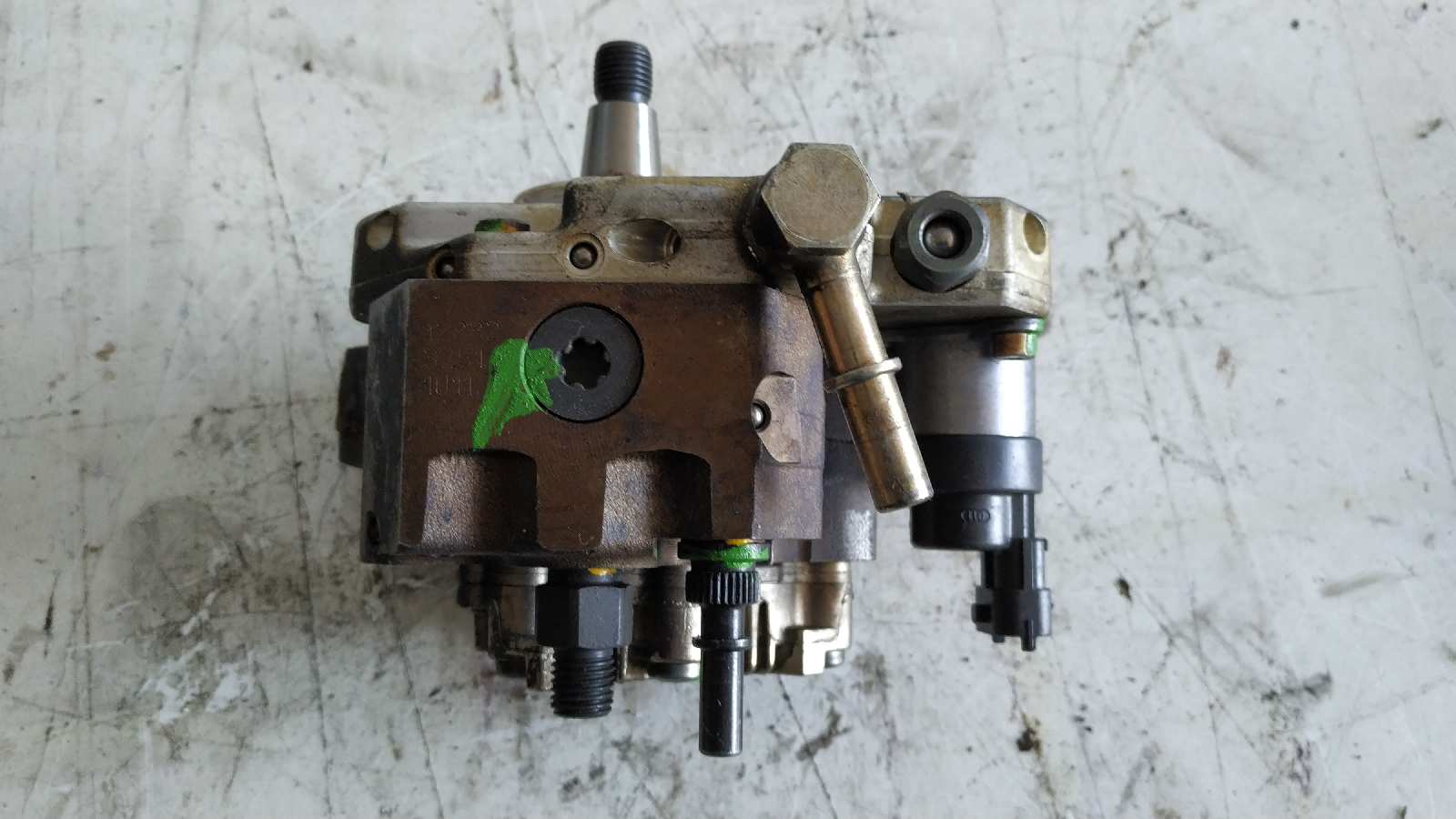 BOMBA INYECCION PEUGEOT 206 BERLINA - vista 8