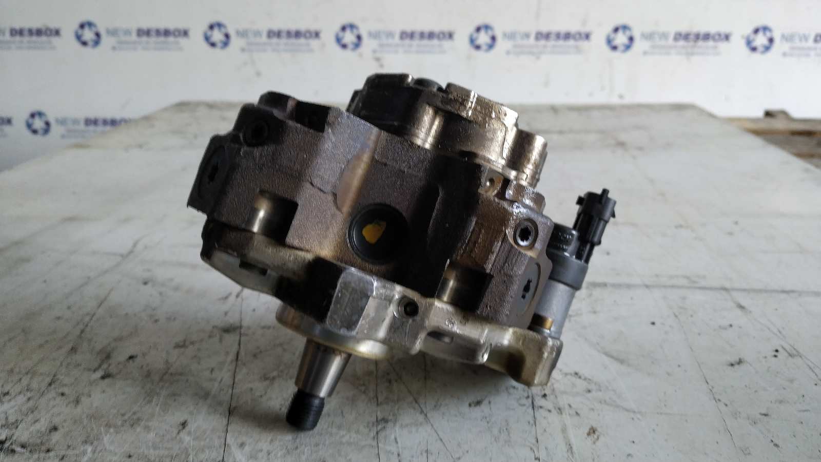 BOMBA INYECCION PEUGEOT 206 BERLINA - vista 2