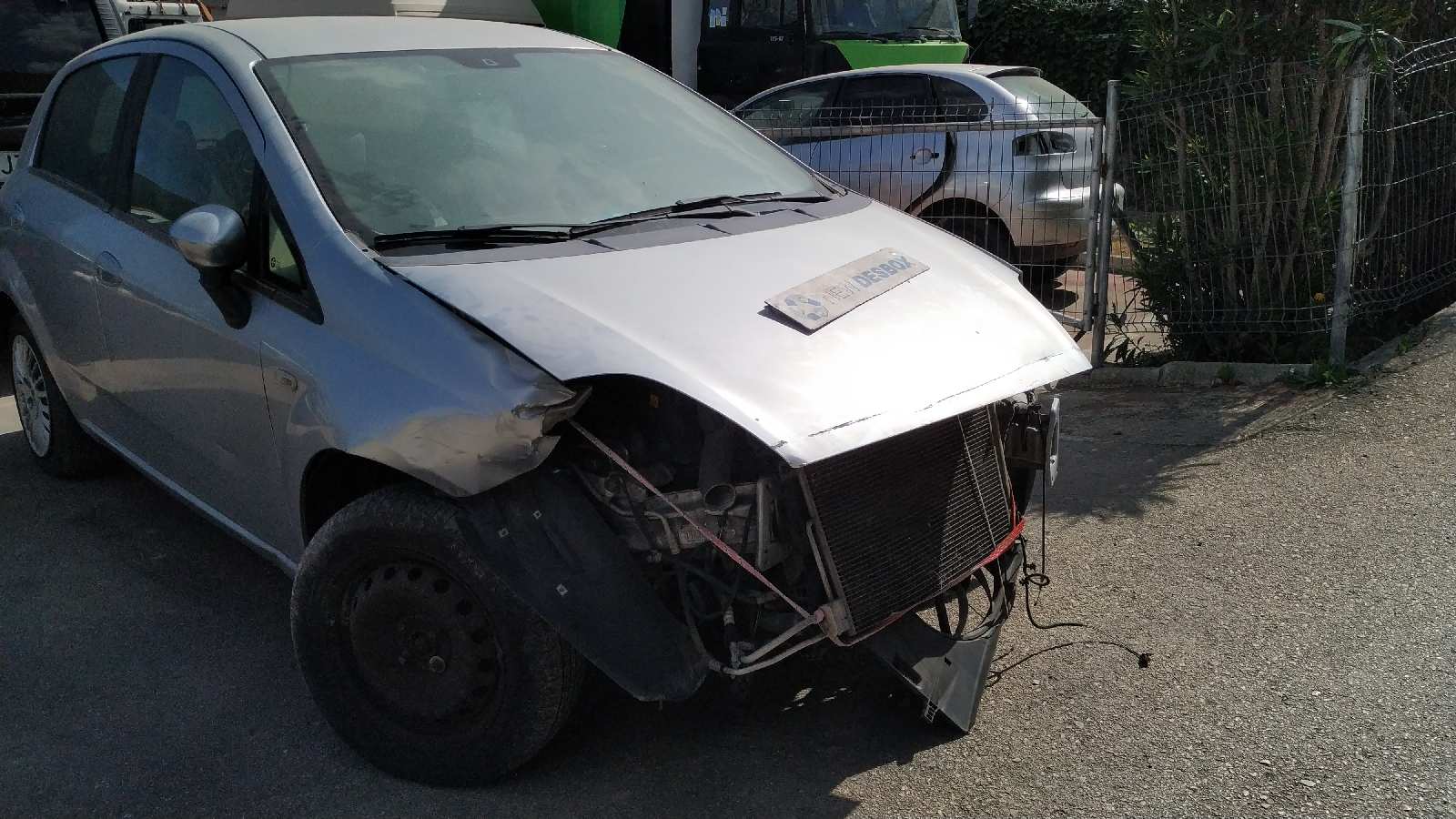 BOBINA ENCENDIDO FIAT GRANDE PUNTO (199) - vista 6