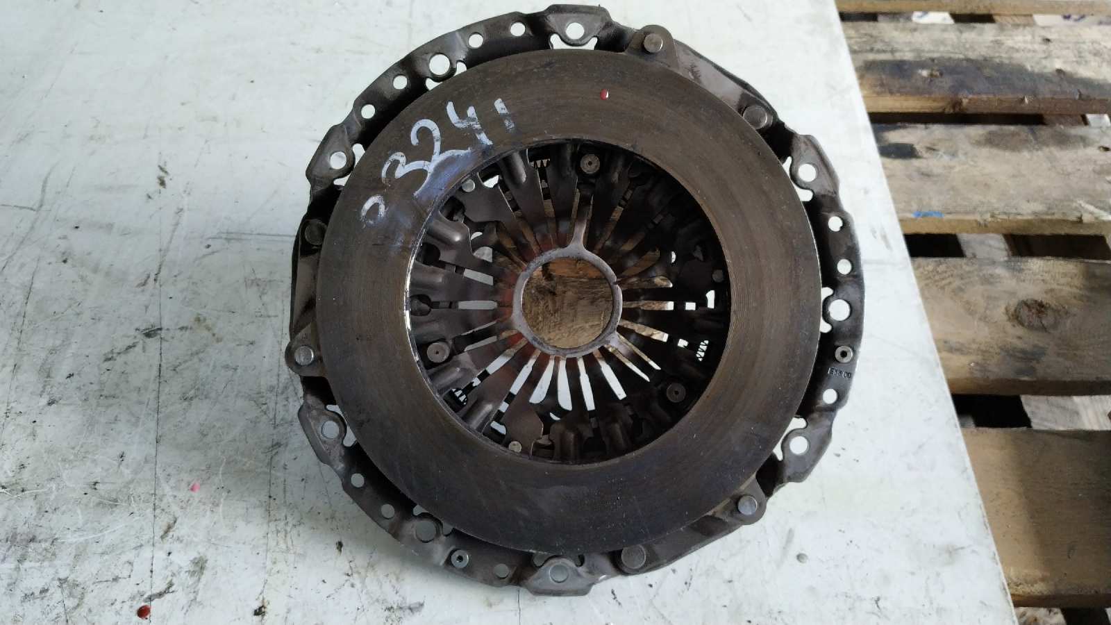 KIT EMBRAGUE BMW SERIE 1 BERLINA (E81/E87) - vista 5