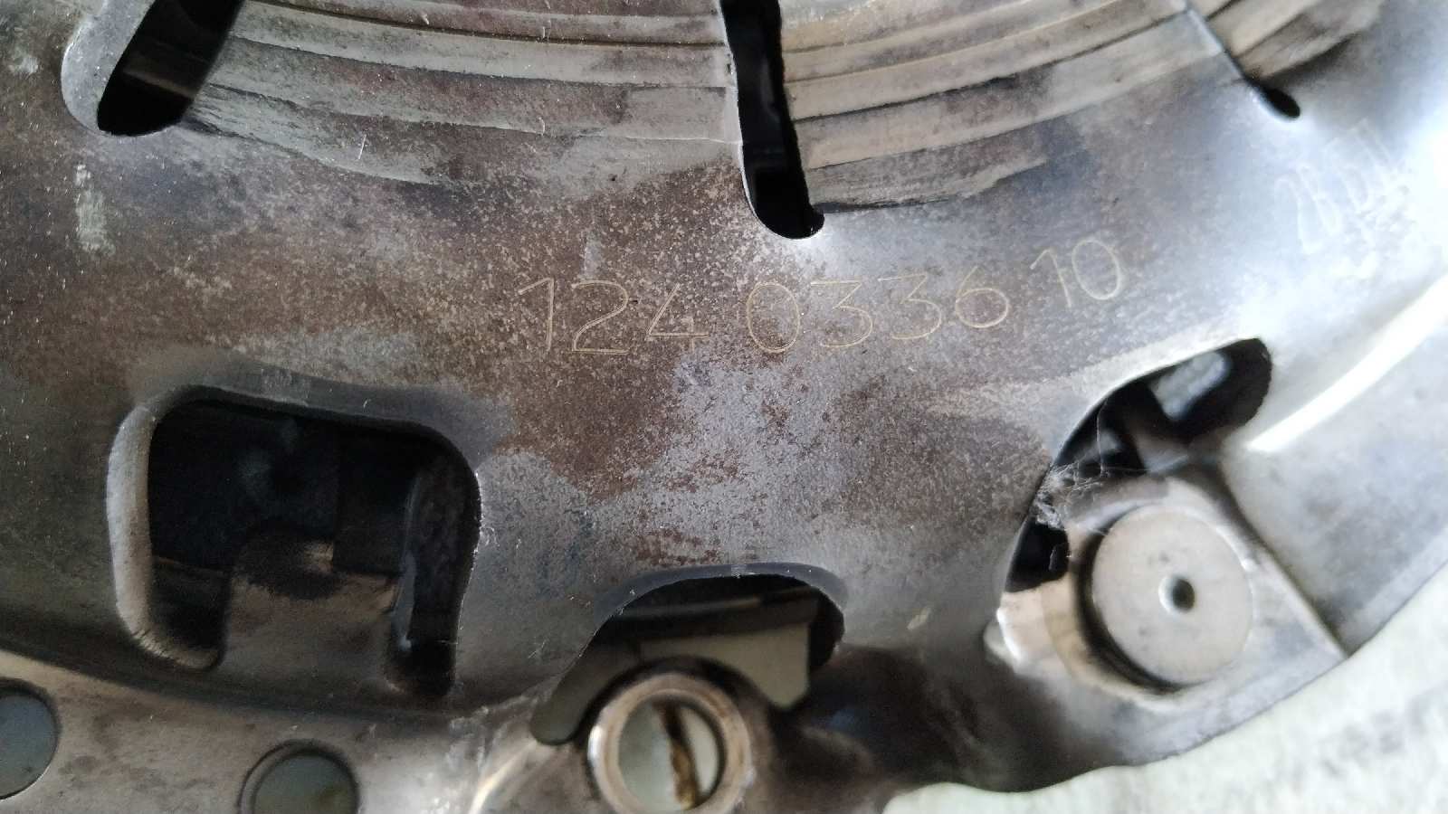 KIT EMBRAGUE BMW SERIE 1 BERLINA (E81/E87) - vista 6