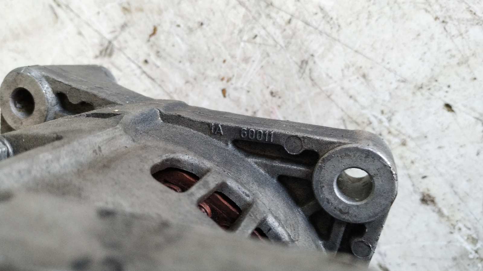 ALTERNADOR BMW X5 (E53) - vista 2