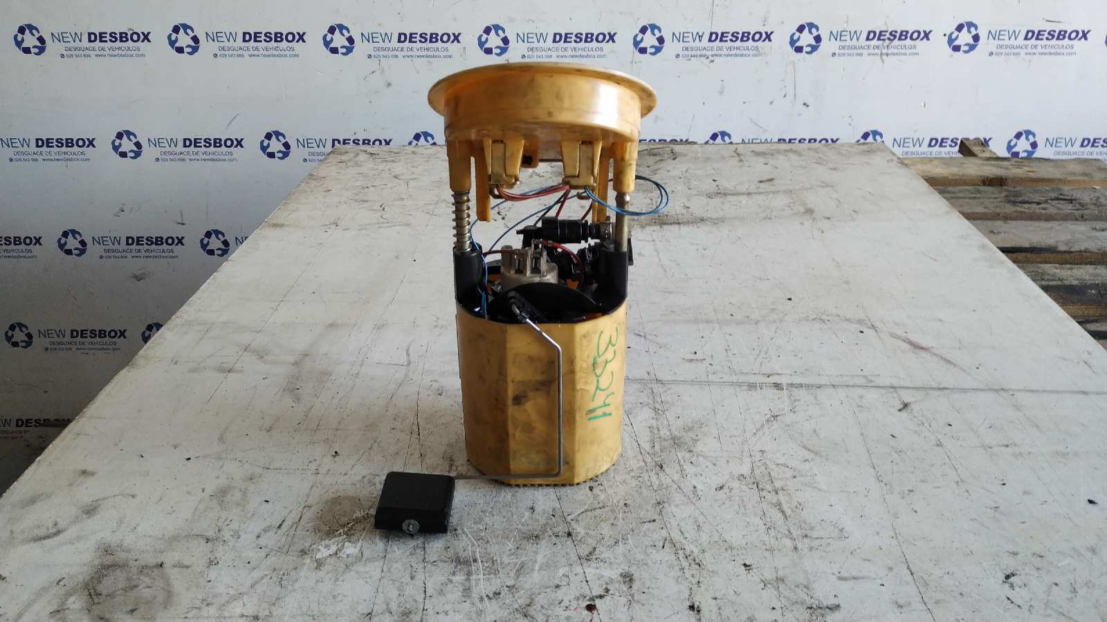 AFORADOR BMW SERIE 1 BERLINA (E81/E87) - vista 3