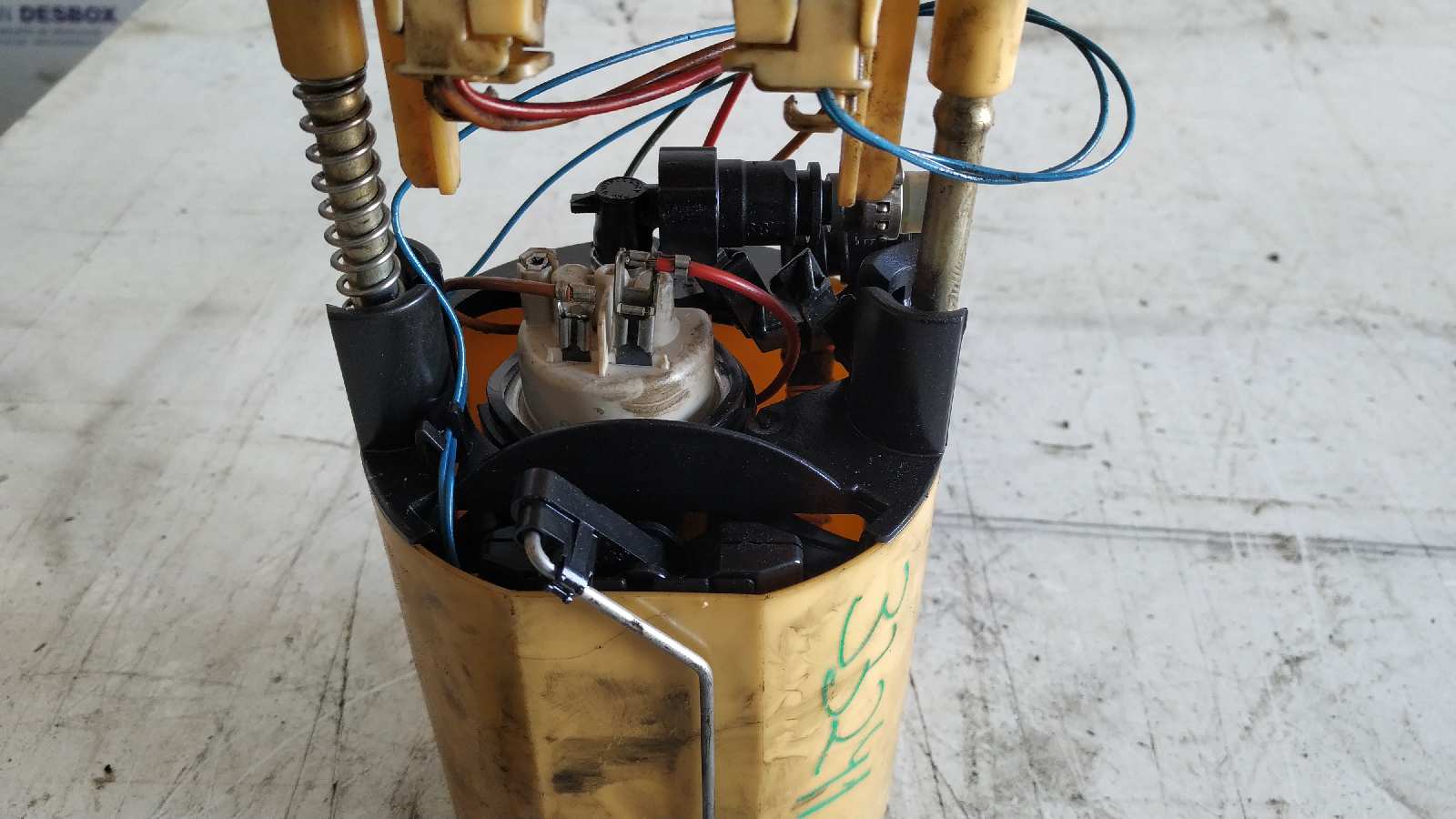 AFORADOR BMW SERIE 1 BERLINA (E81/E87) - vista 4