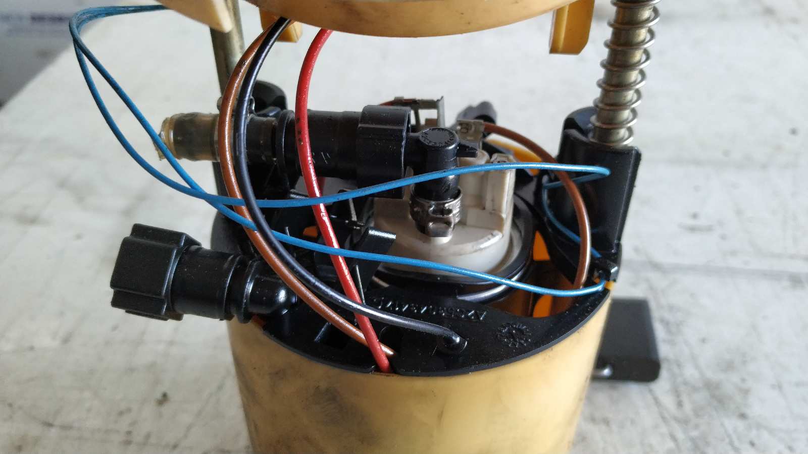 AFORADOR BMW SERIE 1 BERLINA (E81/E87) - vista 2