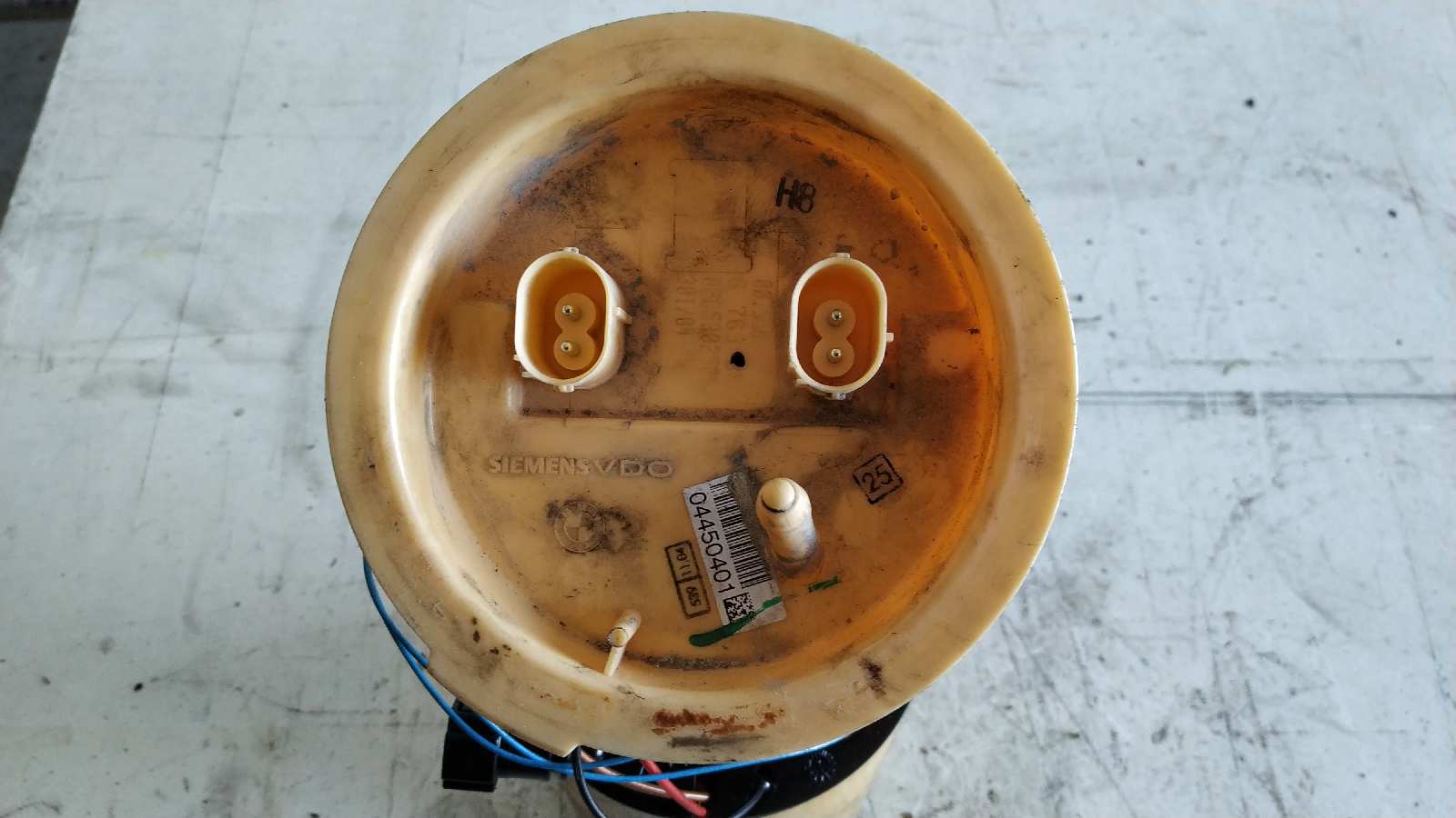 AFORADOR BMW SERIE 1 BERLINA (E81/E87) - vista 5