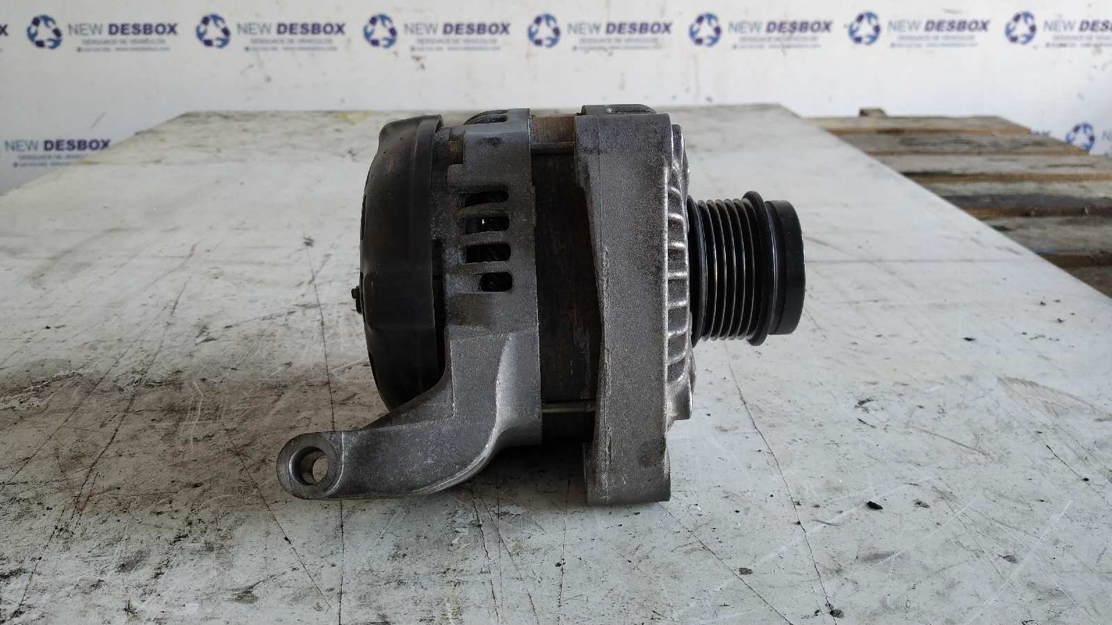 ALTERNADOR CHRYSLER VOYAGER (RG) - vista 7
