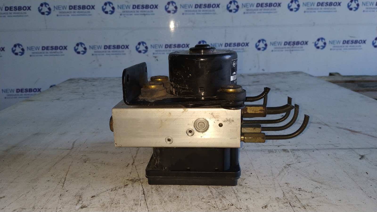 ABS SSANGYONG REXTON - vista 6