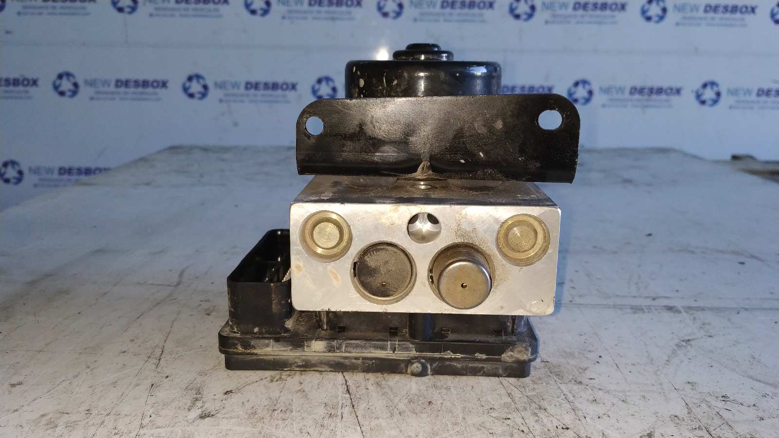 ABS SSANGYONG REXTON - vista 3