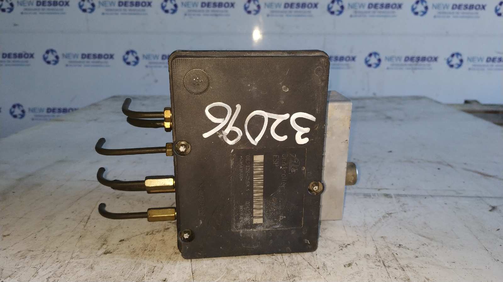 ABS SSANGYONG REXTON - vista 5