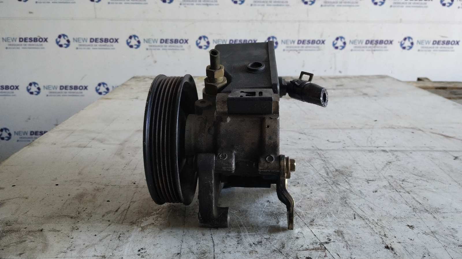 BOMBA DIRECCION SSANGYONG REXTON - vista 2