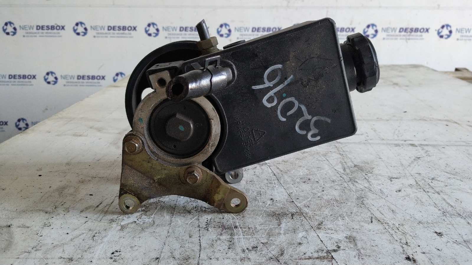 BOMBA DIRECCION SSANGYONG REXTON - vista 5