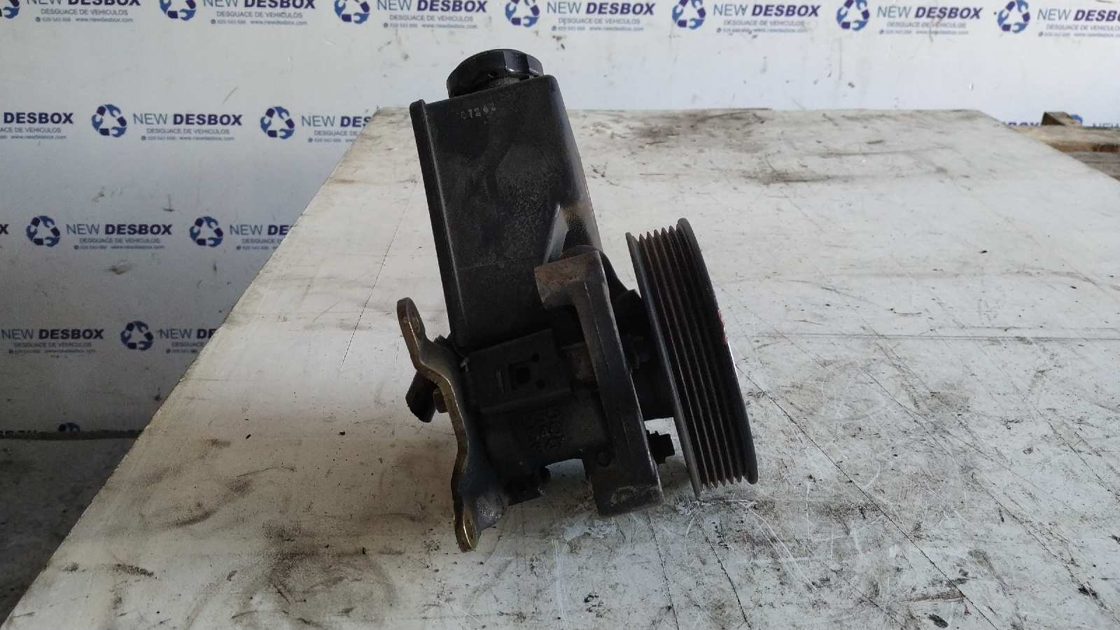 BOMBA DIRECCION SSANGYONG REXTON - vista 3