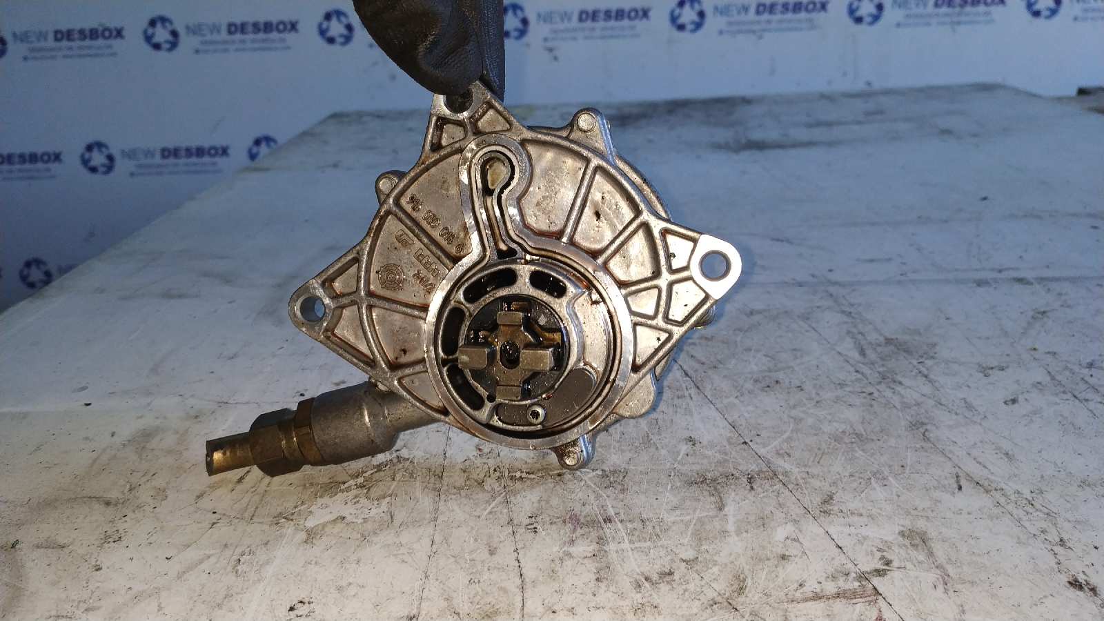 DEPRESOR FRENO / BOMBA VACIO SSANGYONG REXTON