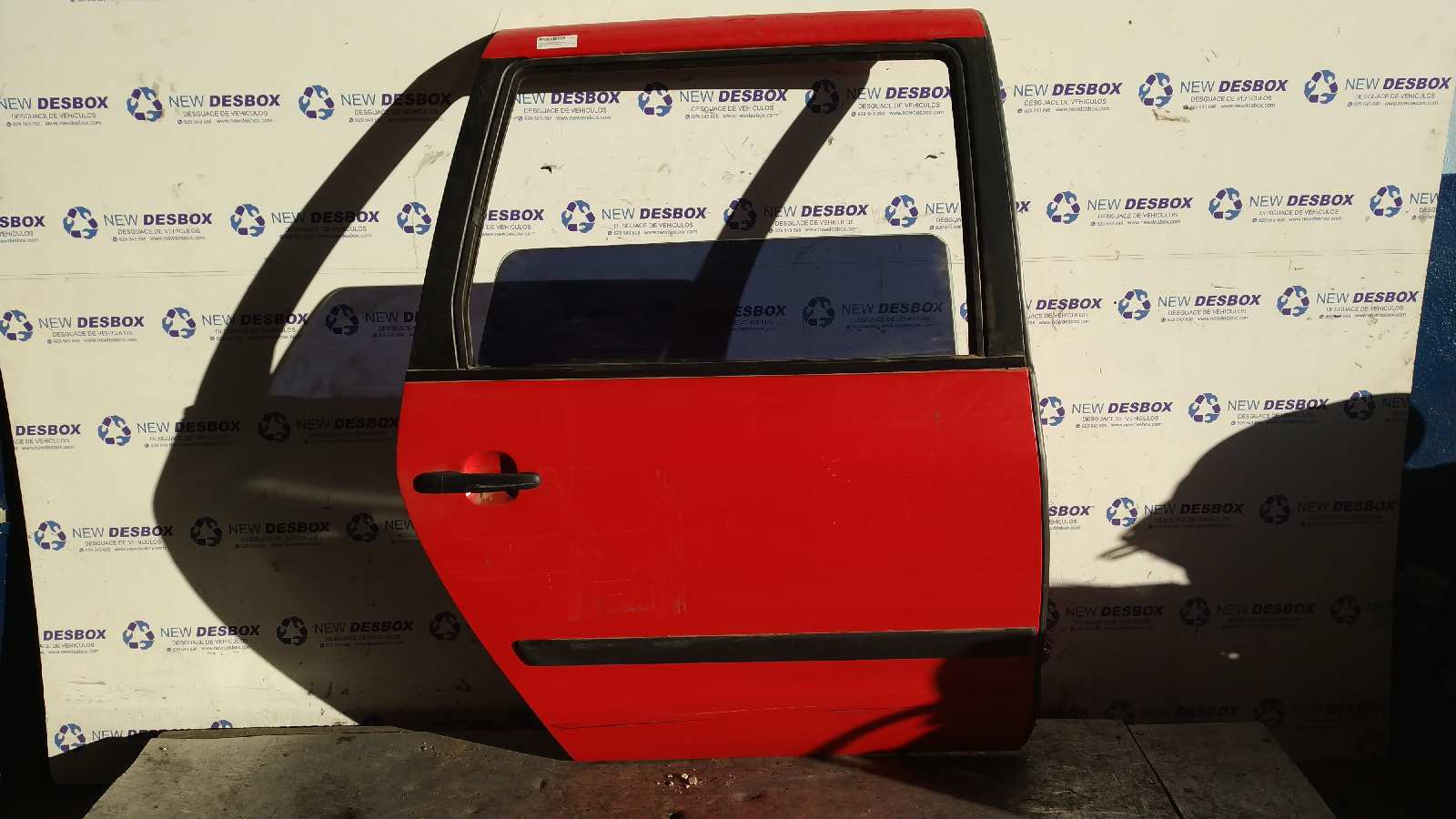 PUERTA TRASERA DERECHA FORD GALAXY (VY)