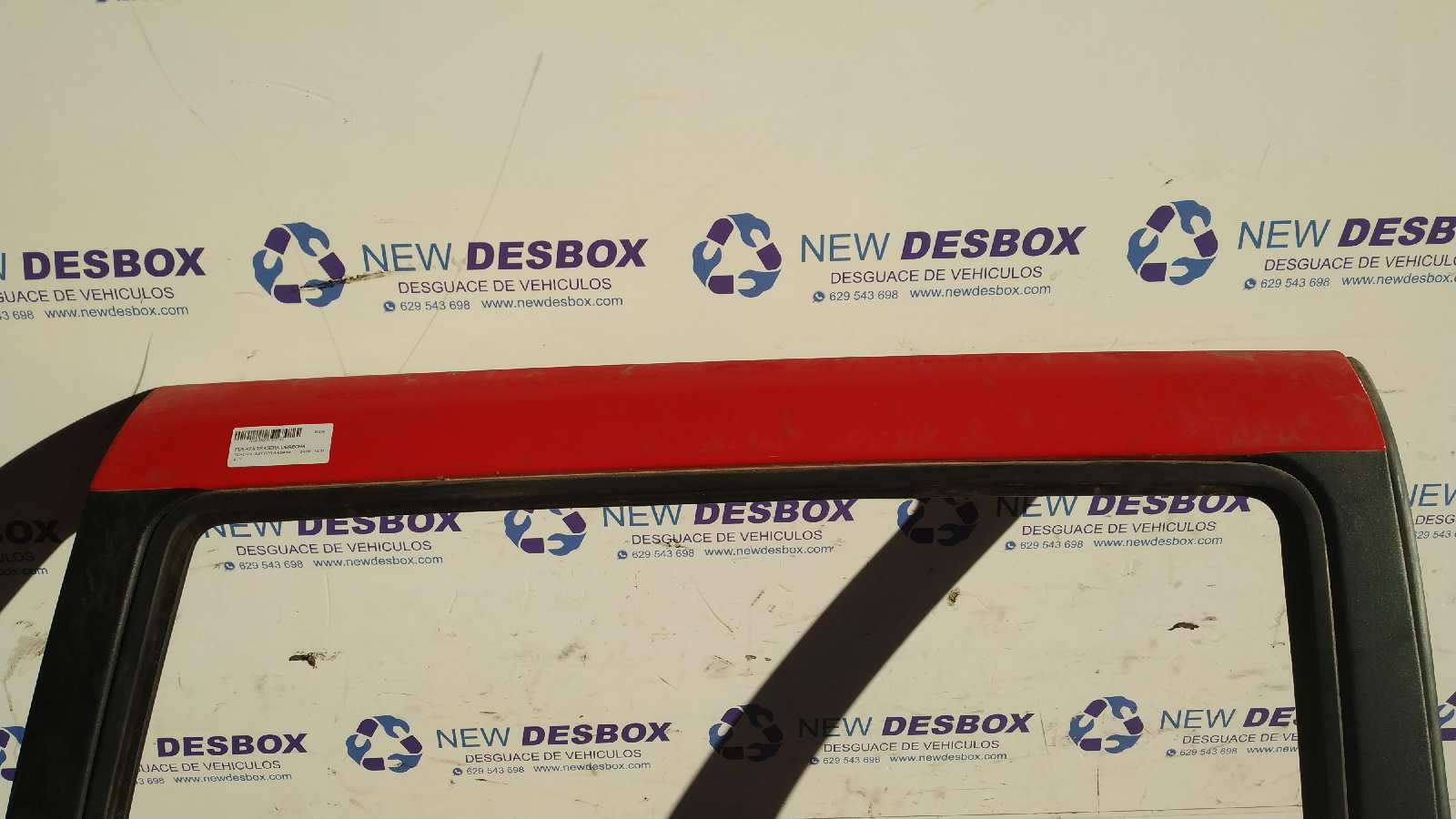 PUERTA TRASERA DERECHA FORD GALAXY (VY) - vista 2