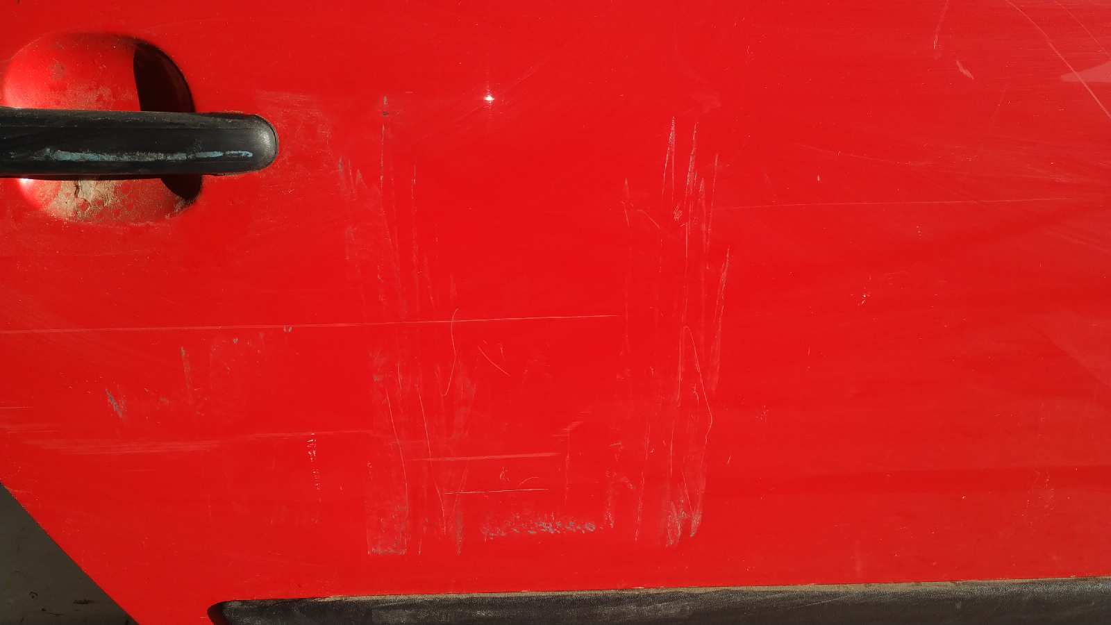 PUERTA TRASERA DERECHA FORD GALAXY (VY) - vista 3