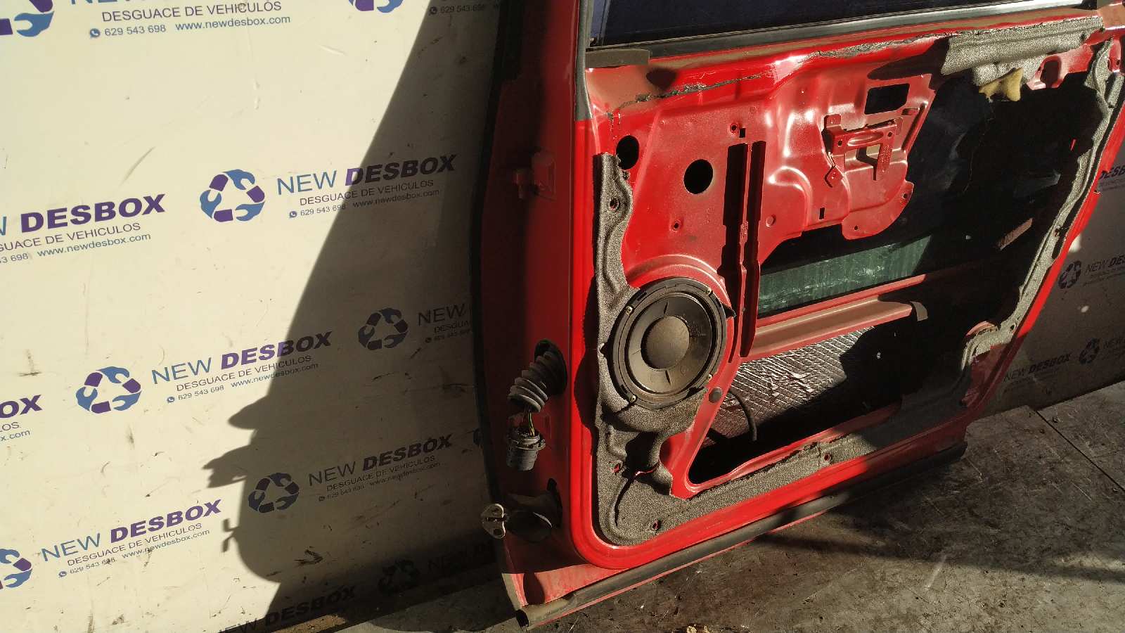 PUERTA TRASERA DERECHA FORD GALAXY (VY) - vista 6