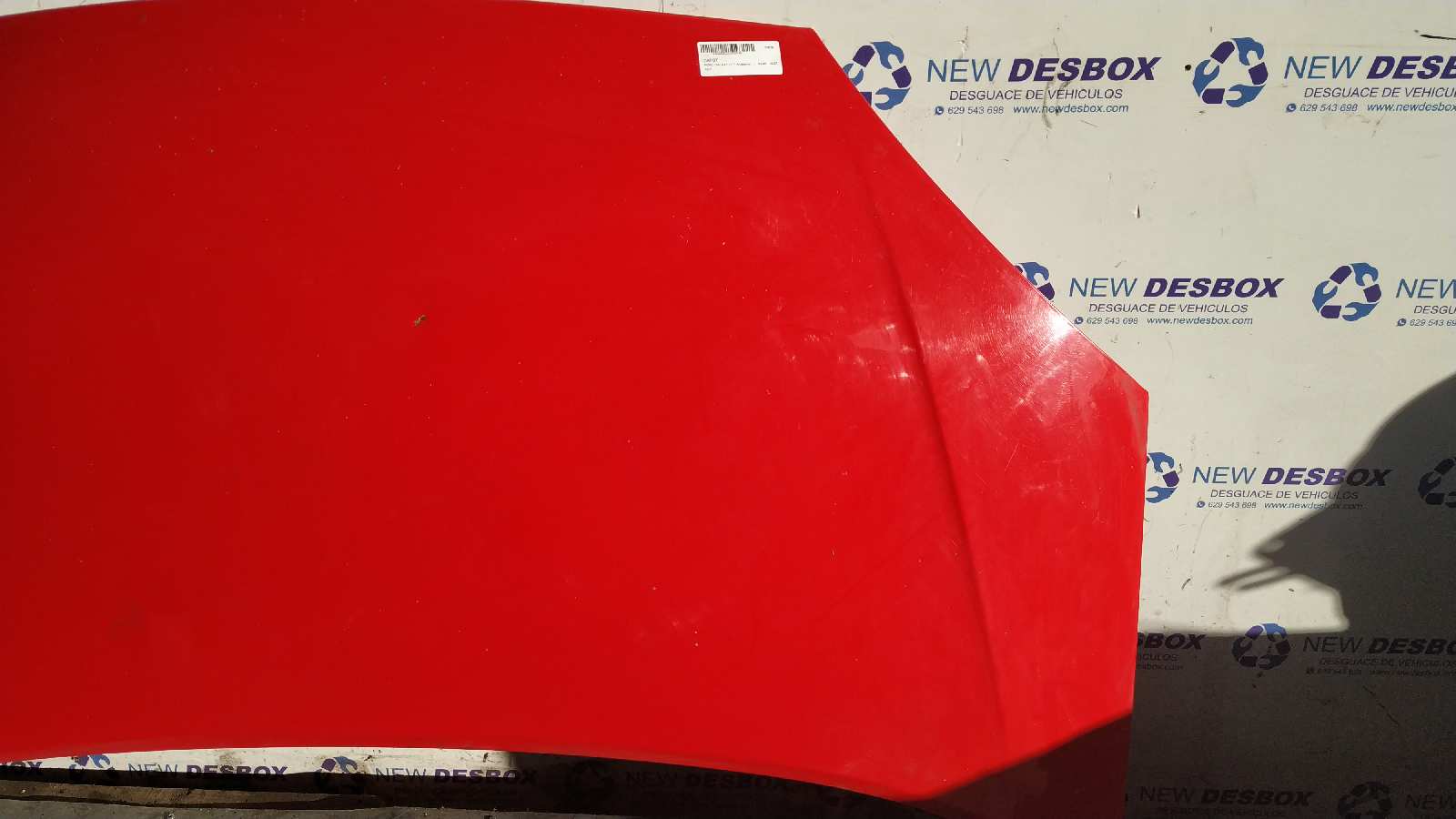 CAPO FORD GALAXY (VY) - vista 6