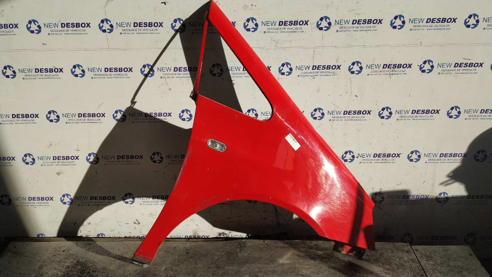 ALETA DELANTERA DERECHA FORD GALAXY (VY)