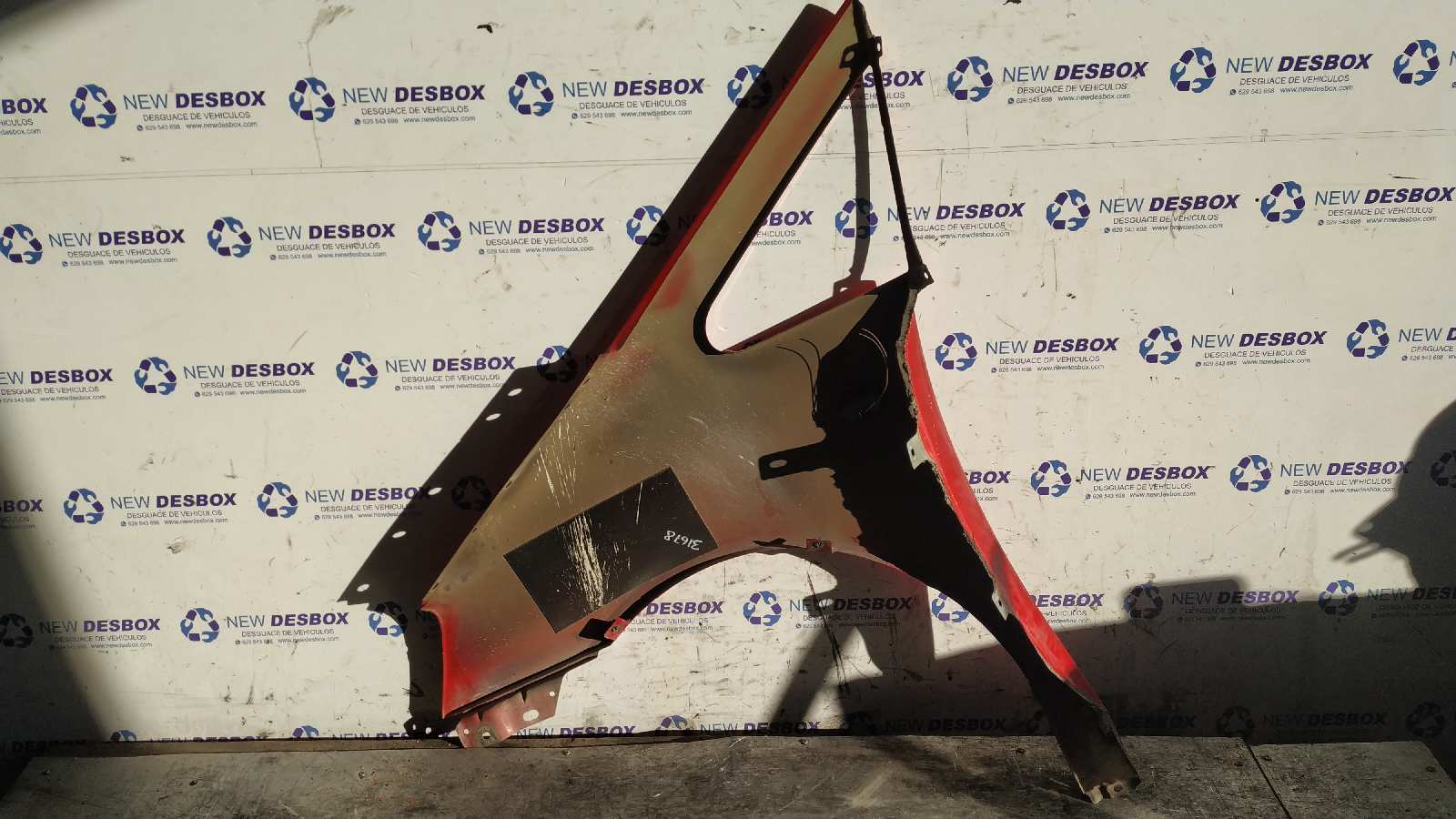 ALETA DELANTERA DERECHA FORD GALAXY (VY) - vista 4