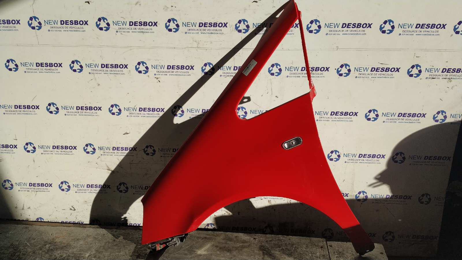 ALETA DELANTERA IZQUIERDA FORD GALAXY (VY)