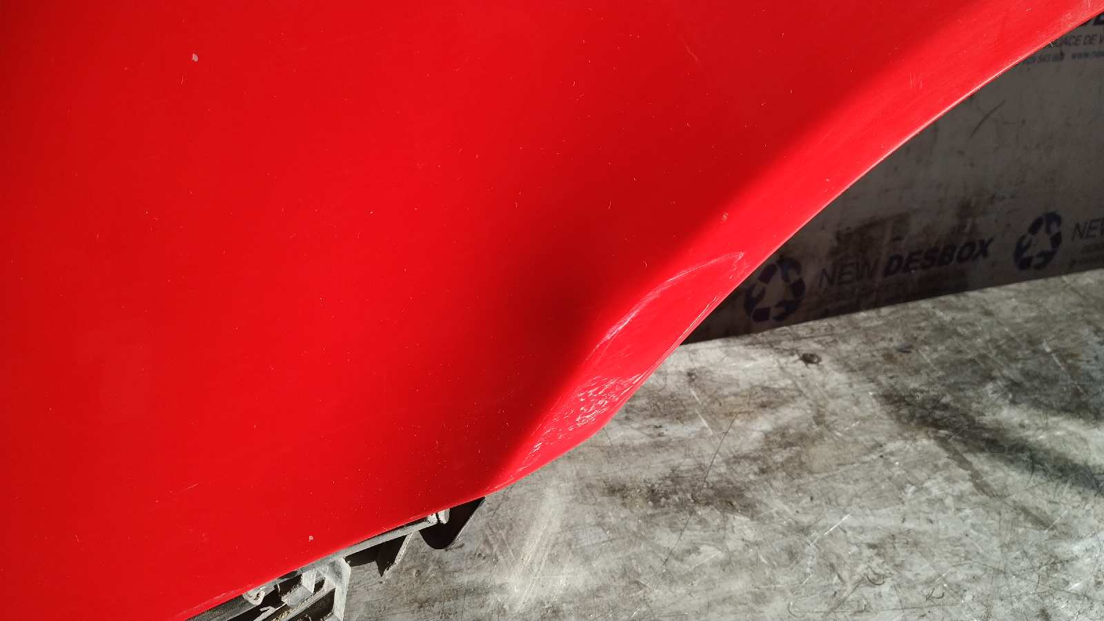 ALETA DELANTERA IZQUIERDA FORD GALAXY (VY) - vista 4