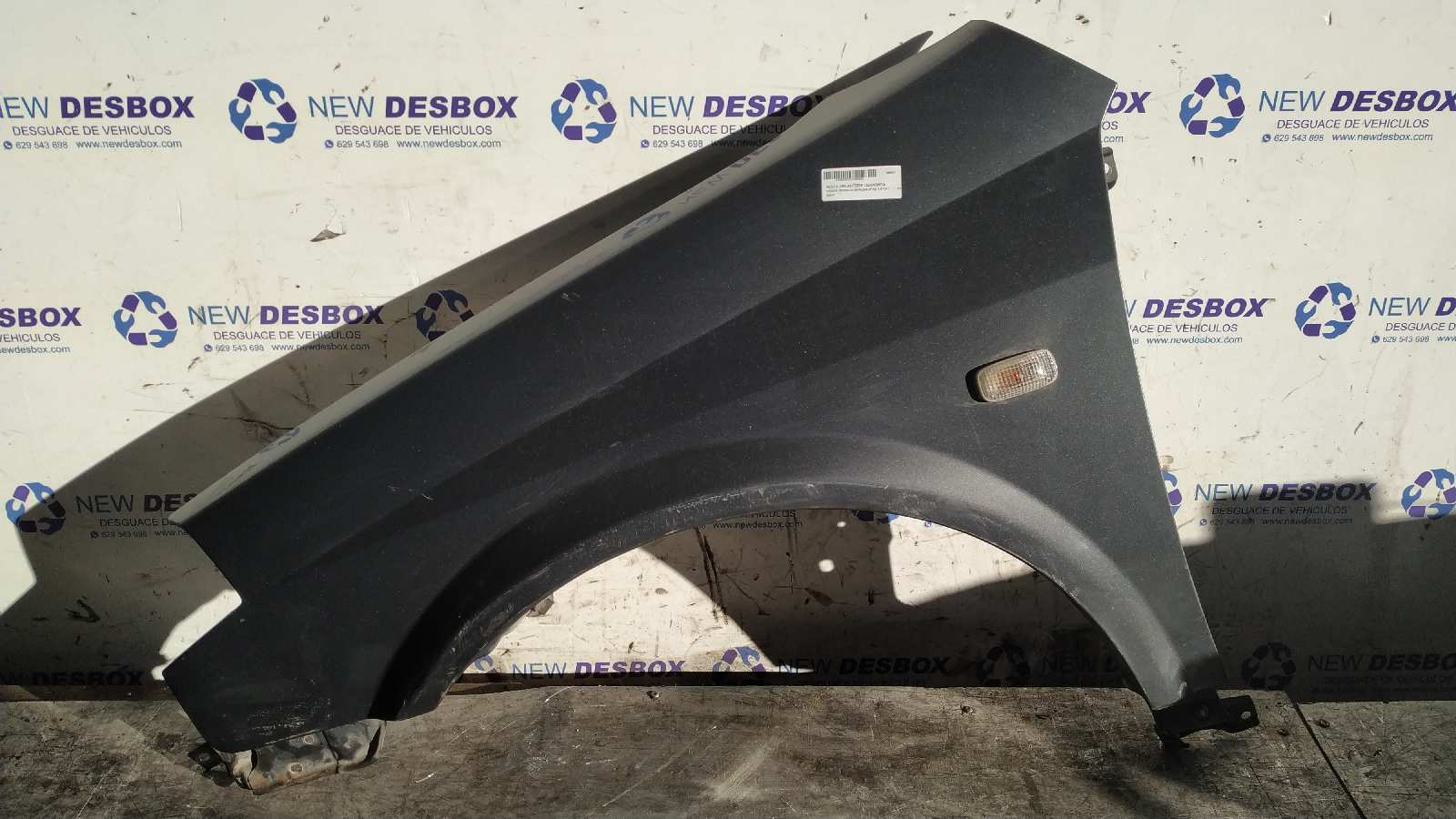 ALETA DELANTERA IZQUIERDA NISSAN PRIMERA BERLINA (P12)