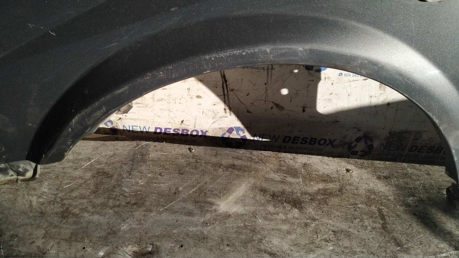 ALETA DELANTERA IZQUIERDA NISSAN PRIMERA BERLINA (P12) - vista 3