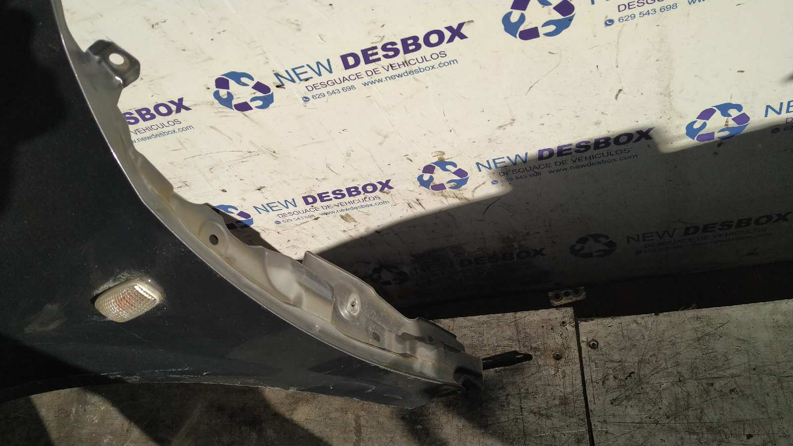 ALETA DELANTERA IZQUIERDA NISSAN PRIMERA BERLINA (P12) - vista 5