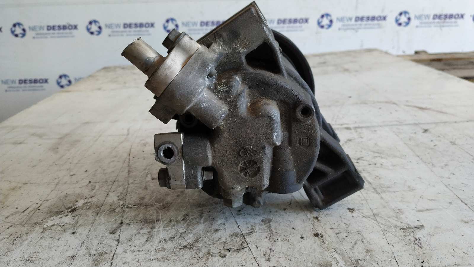 COMPRESOR AIRE ACONDICIONADO NISSAN PRIMERA BERLINA (P12) - vista 6