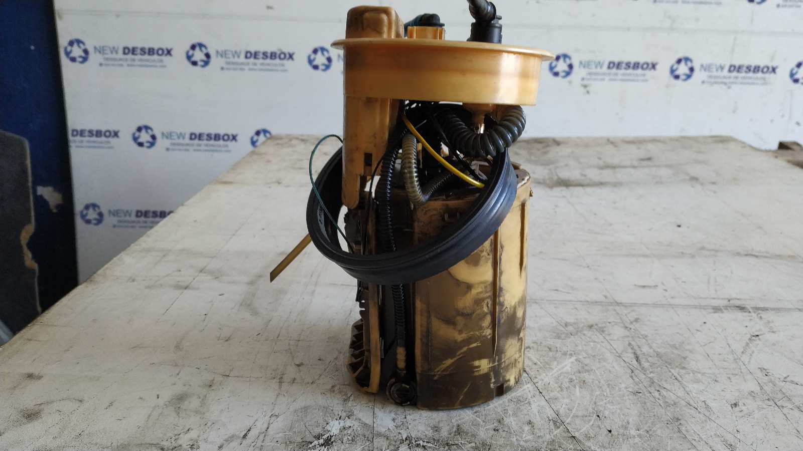 AFORADOR FORD GALAXY (VY) - vista 3