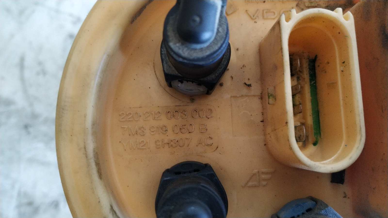 AFORADOR FORD GALAXY (VY) - vista 4