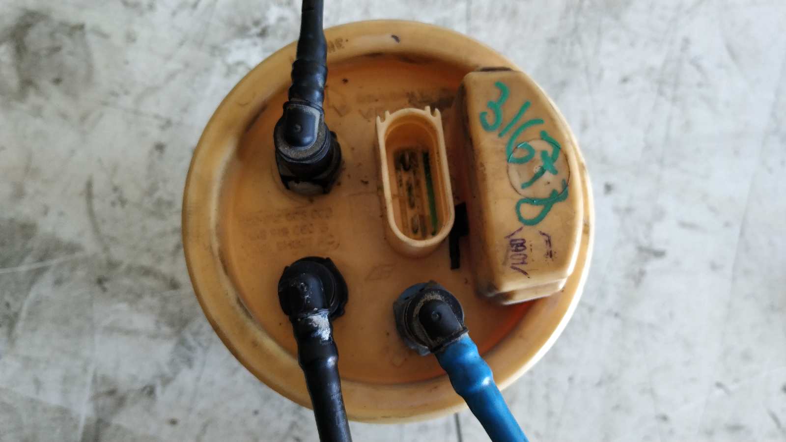 AFORADOR FORD GALAXY (VY) - vista 6