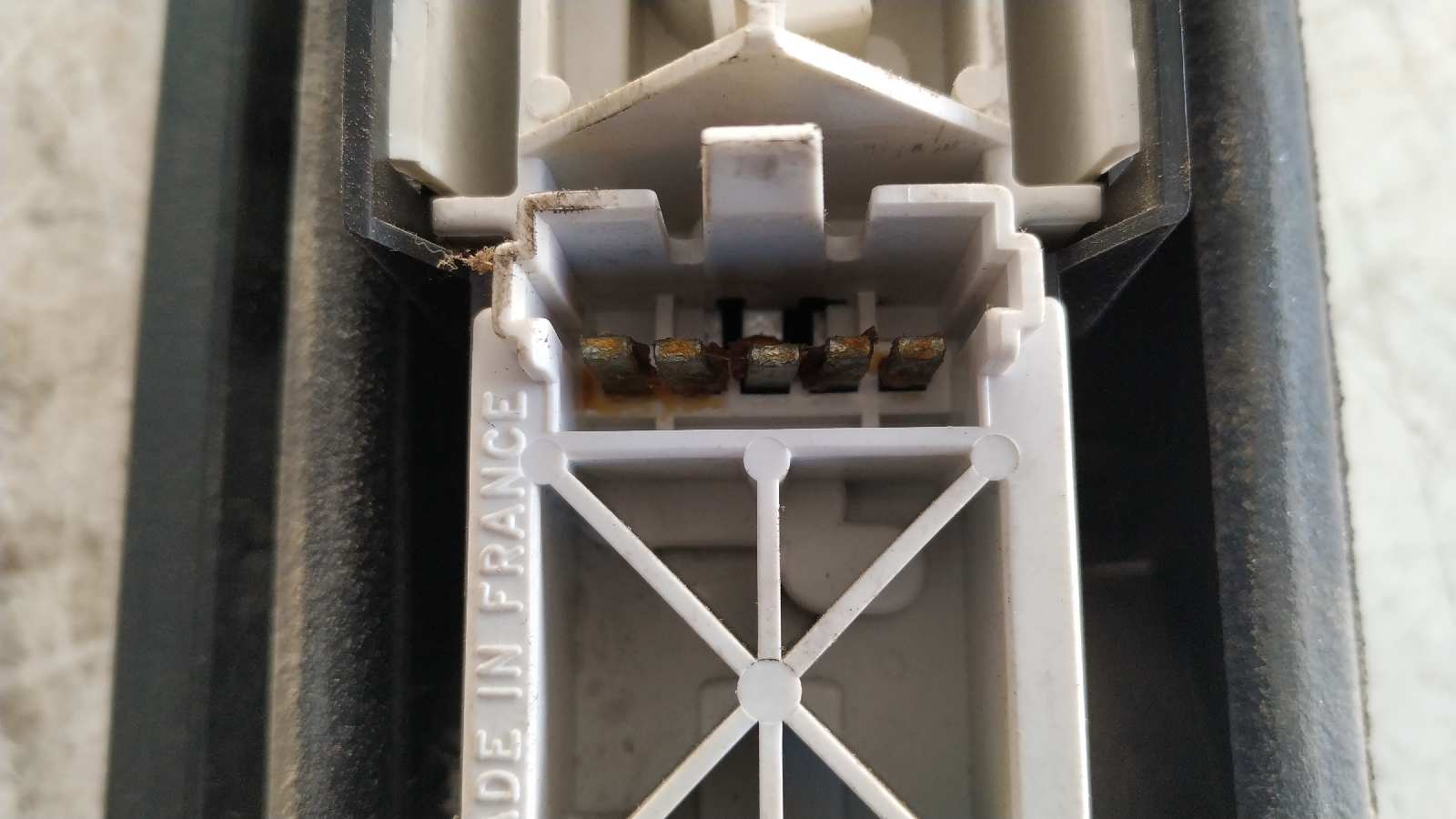 PILOTO TRASERO DERECHO RENAULT RAPID/EXPRESS (F40) - vista 2