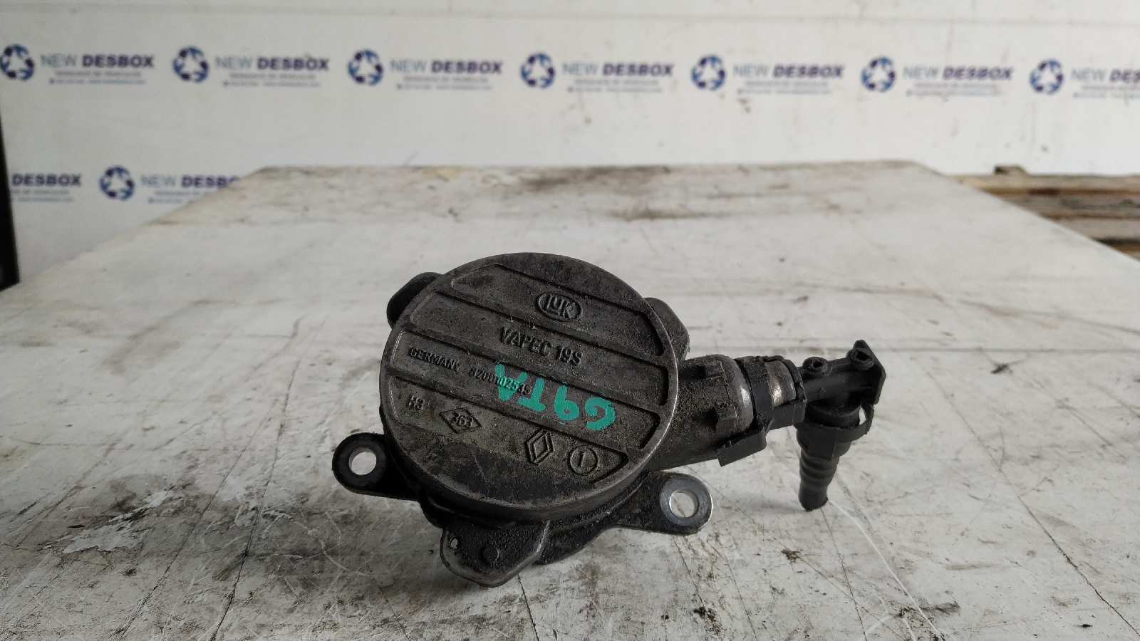 DEPRESOR FRENO / BOMBA VACIO RENAULT ESPACE /GRAND ESPACE (JE0)