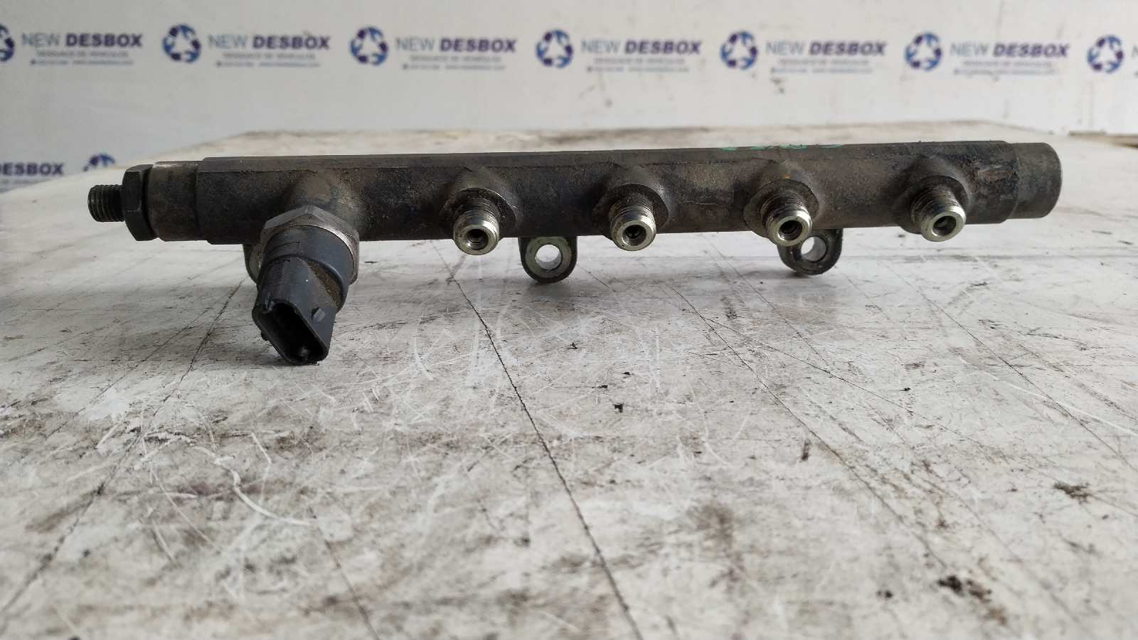 RAMPA INYECTORA RENAULT ESPACE /GRAND ESPACE (JE0) - vista 4