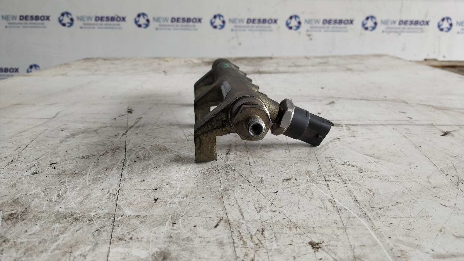 RAMPA INYECTORA RENAULT ESPACE /GRAND ESPACE (JE0) - vista 3