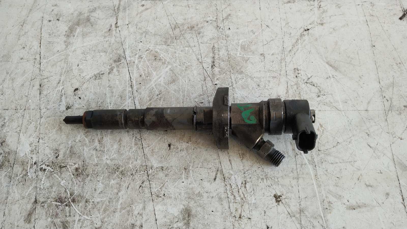 INYECTOR RENAULT ESPACE /GRAND ESPACE (JE0)