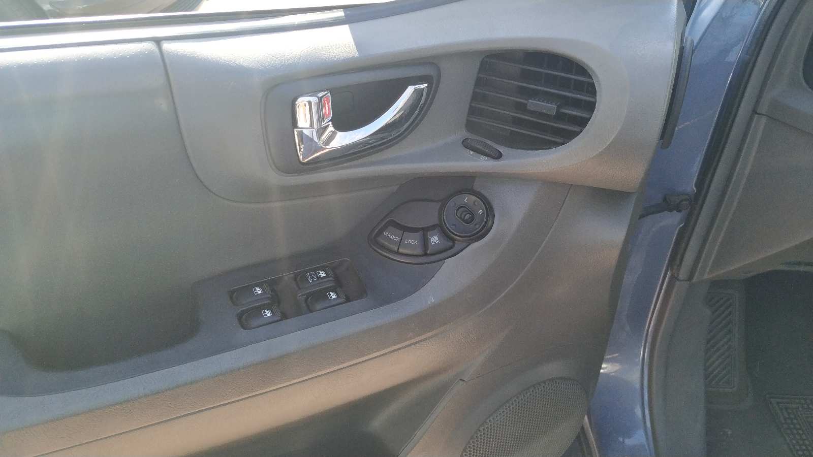 MOTOR CALEFACCION HYUNDAI SANTA FE (SM) - vista 7