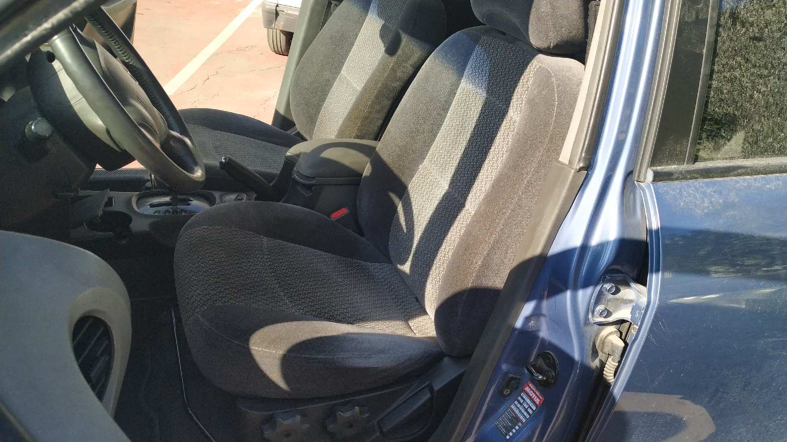 MOTOR CALEFACCION HYUNDAI SANTA FE (SM) - vista 2