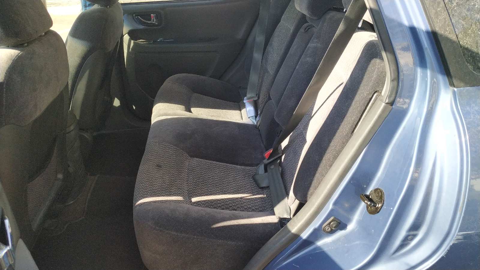 MOTOR CALEFACCION HYUNDAI SANTA FE (SM) - vista 9