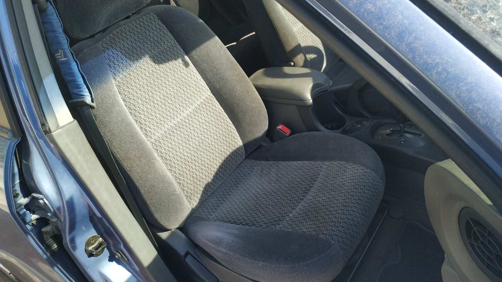 MOTOR CALEFACCION HYUNDAI SANTA FE (SM) - vista 5