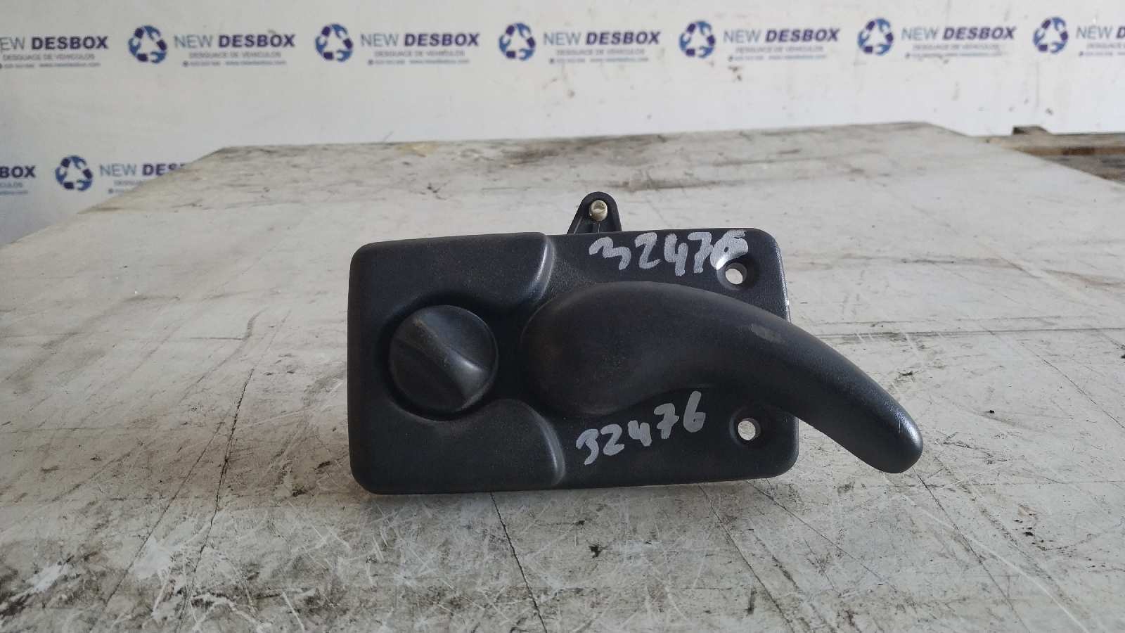 MANETA INTERIOR TRASERA DERECHA OPEL MOVANO