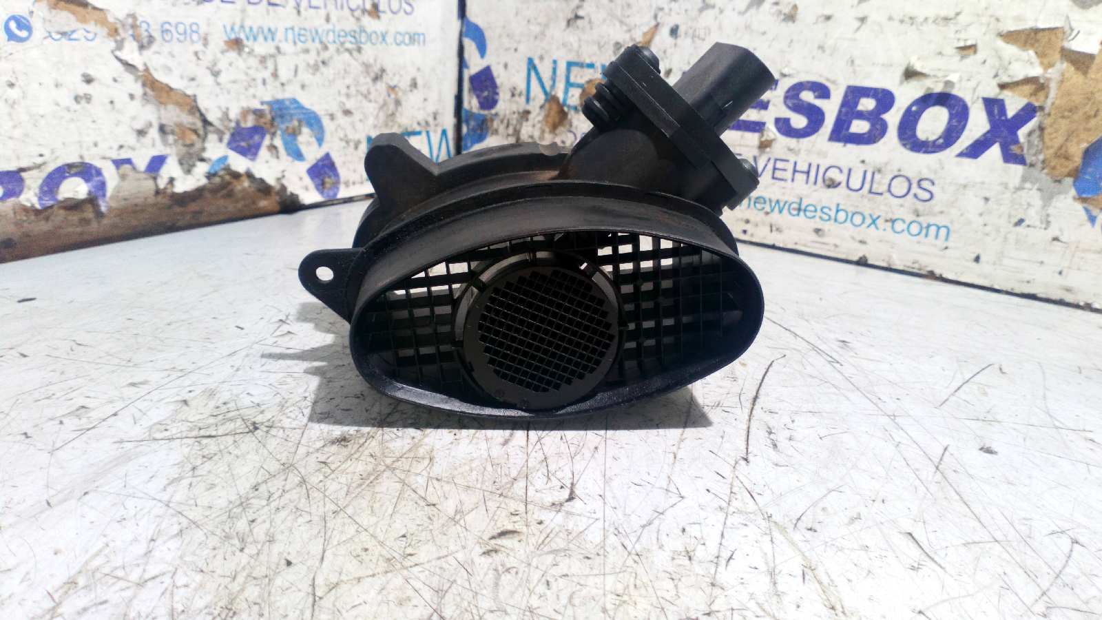 CAUDALIMETRO BMW SERIE 3 BERLINA (E46) - vista 2