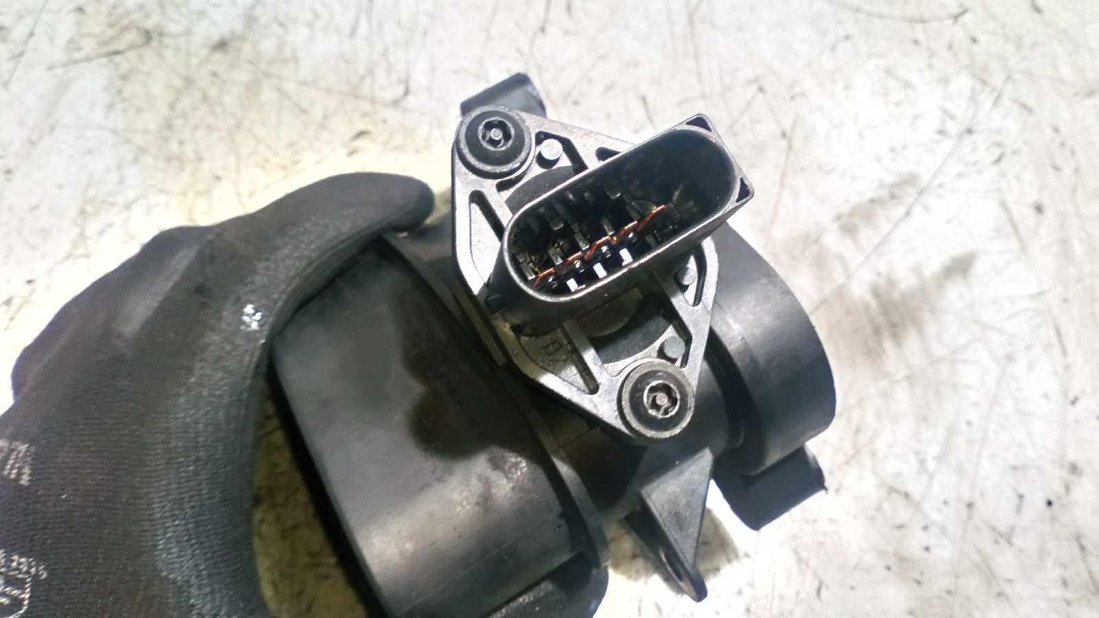 CAUDALIMETRO BMW SERIE 3 BERLINA (E46) - vista 4