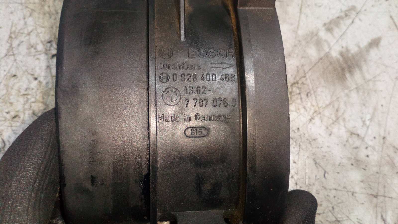 CAUDALIMETRO BMW SERIE 3 BERLINA (E46) - vista 3