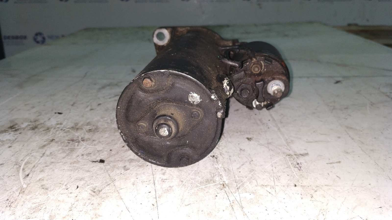 MOTOR ARRANQUE BMW SERIE 7 (E32) - vista 5