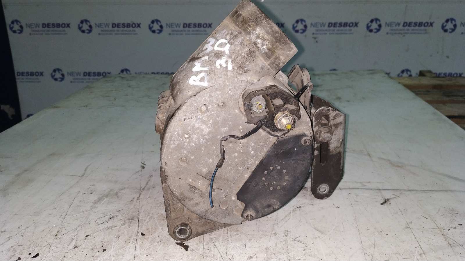 ALTERNADOR BMW SERIE 7 (E32) - vista 5